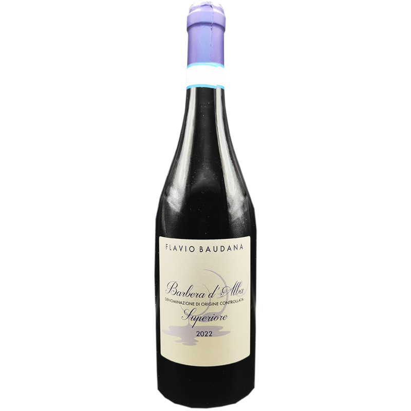 Barbera d'Alba Superiore D.O.C 2022