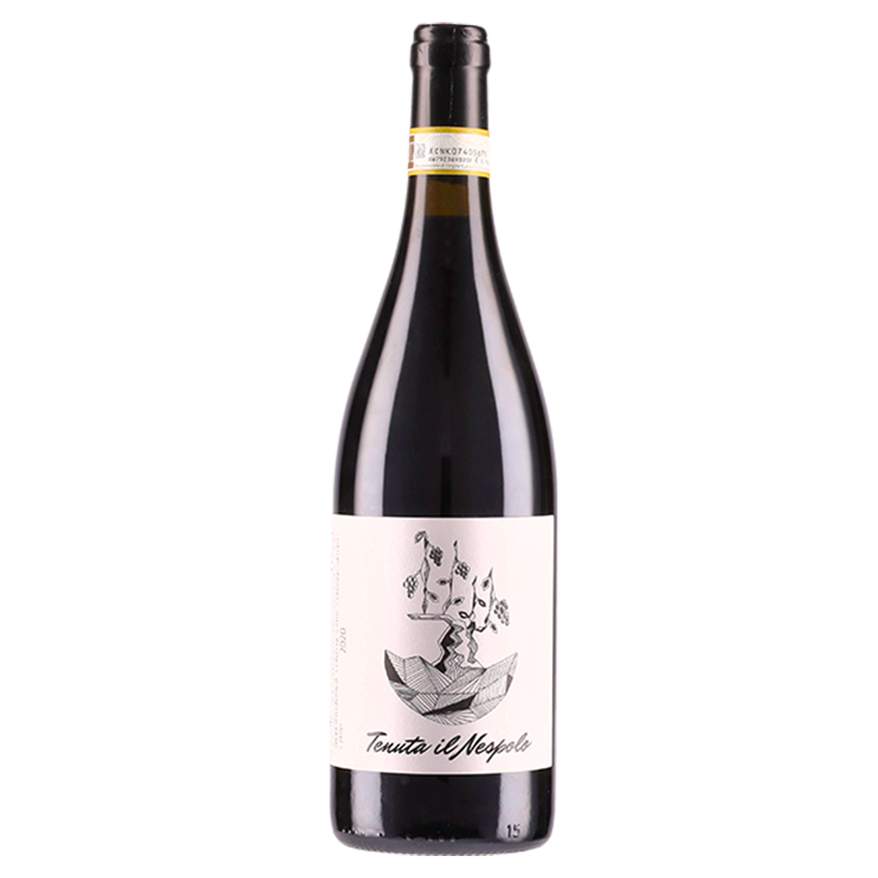 Tantevì - Barbera 2021