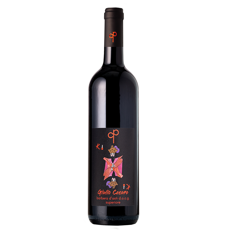 Giulio Cesare - Barbera d'Asti Superiore D.O.C.G 2022