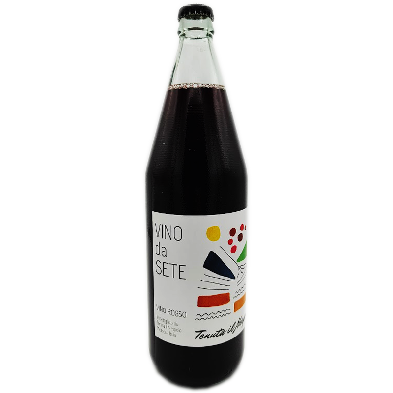 Vino da Sete Rosso 2024