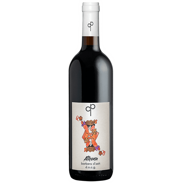 Athena - Barbera d'Asti Superiore D.O.C.G. 2023