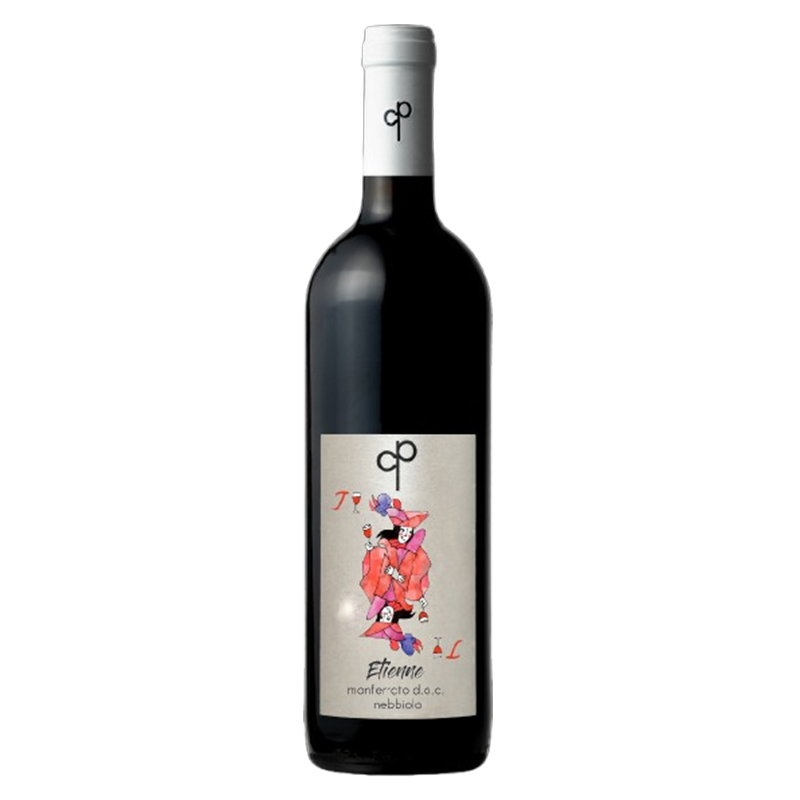 Etienne - Nebbiolo 2023