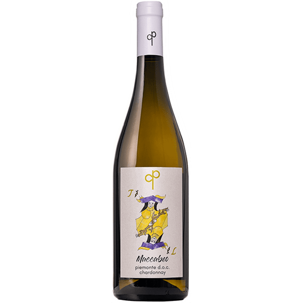 Maccabeo - Chardonnay D.O.C. 2024