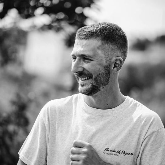 Quattro chiacchiere con Luca -  Tenuta il Nespolo