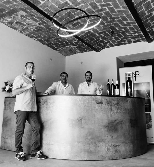 Quattro chiacchiere con Marco - Cascina Perfumo