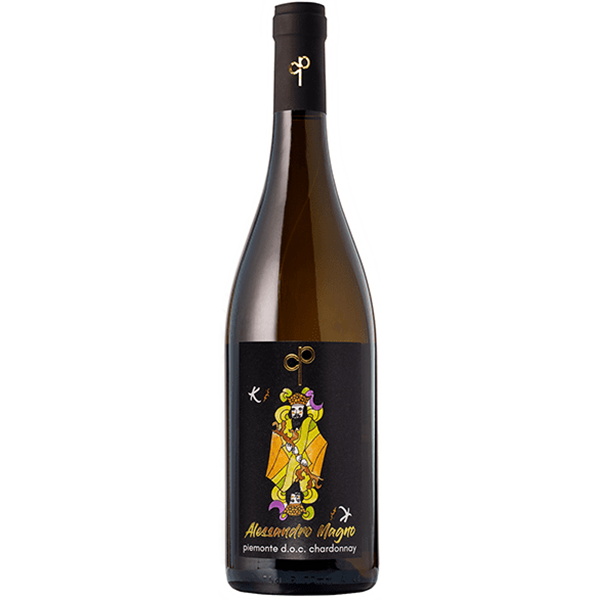 Alessandro Magno - Chardonnay D.O.C 2020