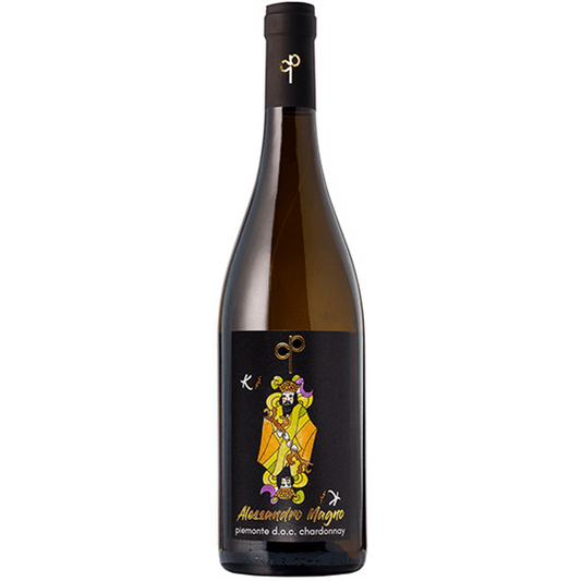 Alessandro Magno - Chardonnay D.O.C 2020