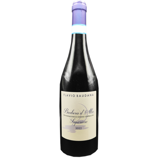 Barbera d'Alba Superiore D.O.C 2022
