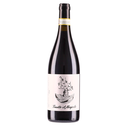 Tantevì - Barbera 2021