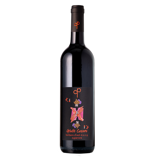 Giulio Cesare - Barbera d'Asti Superiore D.O.C.G 2022