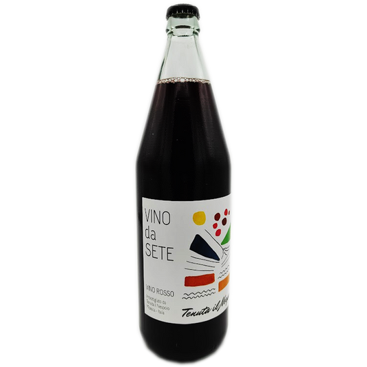 Vino da Sete Rosso 2024
