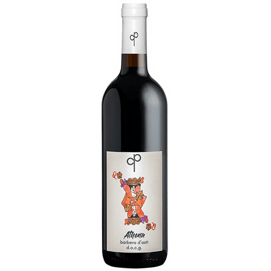 Athena - Barbera d'Asti Superiore D.O.C.G. 2023