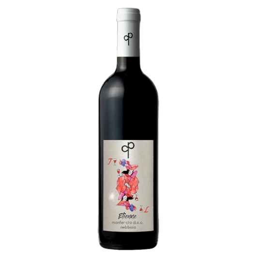 Etienne - Nebbiolo 2023