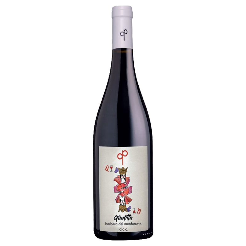 Giuditta - Barbera del Monferrato D.O.C 2023