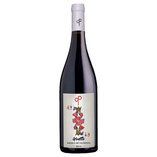 Giuditta - Barbera del Monferrato D.O.C 2023