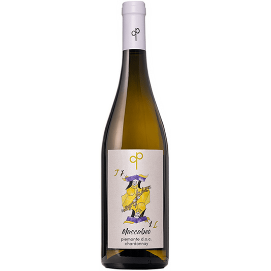 Maccabeo - Chardonnay D.O.C. 2024